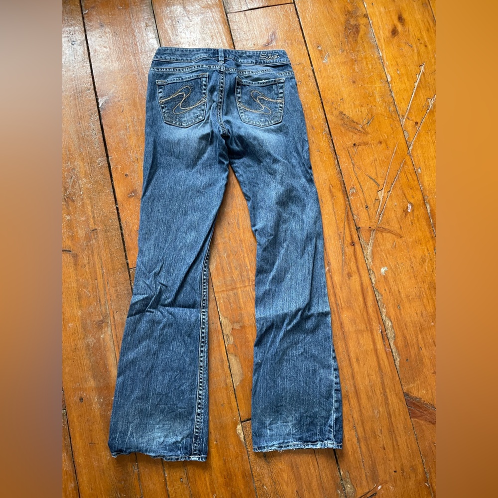 Women’s size 27 x 33 Silver Jeans